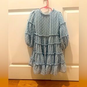 Girls Dainty Jewells dress